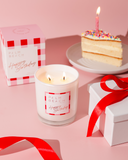 Happy Birthday Scented Candle 350g
