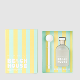 Beach House Reed Diffuser + Scent Sphere 200ml