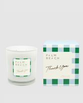 Thank You Scented Candle 350g
