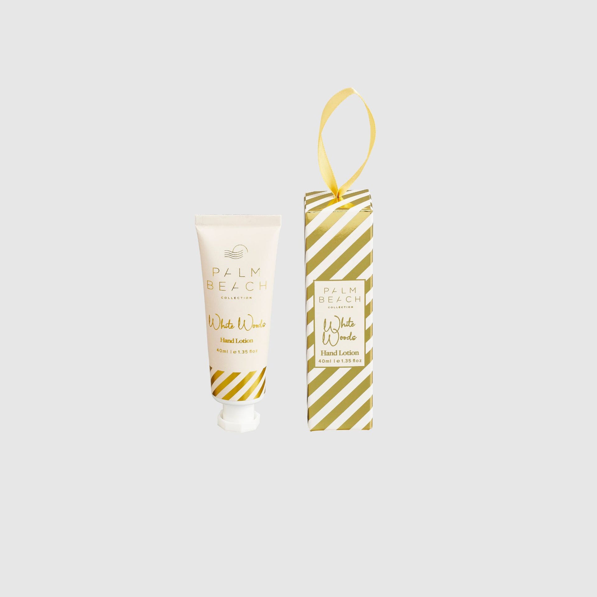White Woods <br> 40ml Hand Lotion