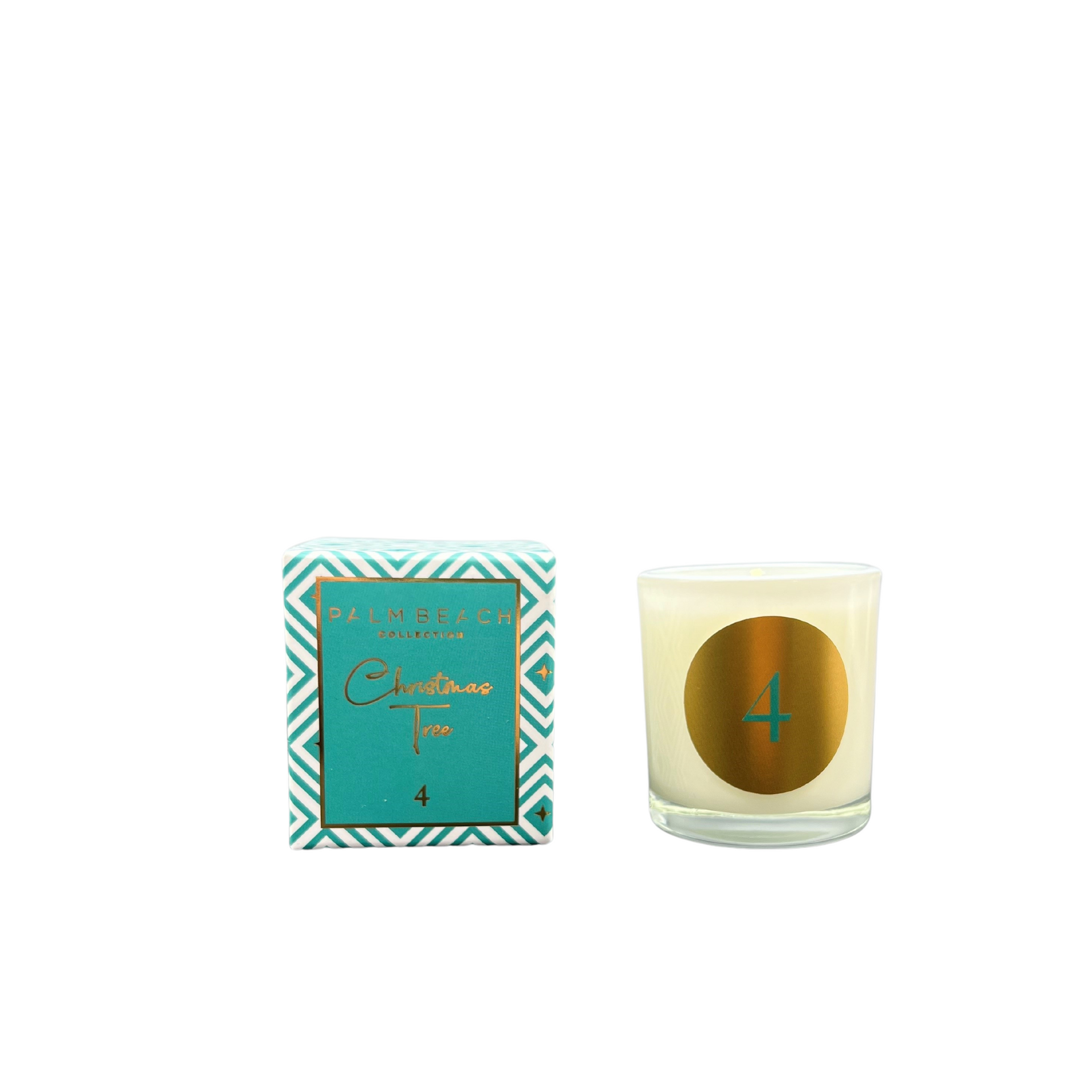 Christmas Tree <br> 50g Extra Mini Candle