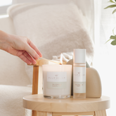 Clove & Sandalwood Scented Candle 420g