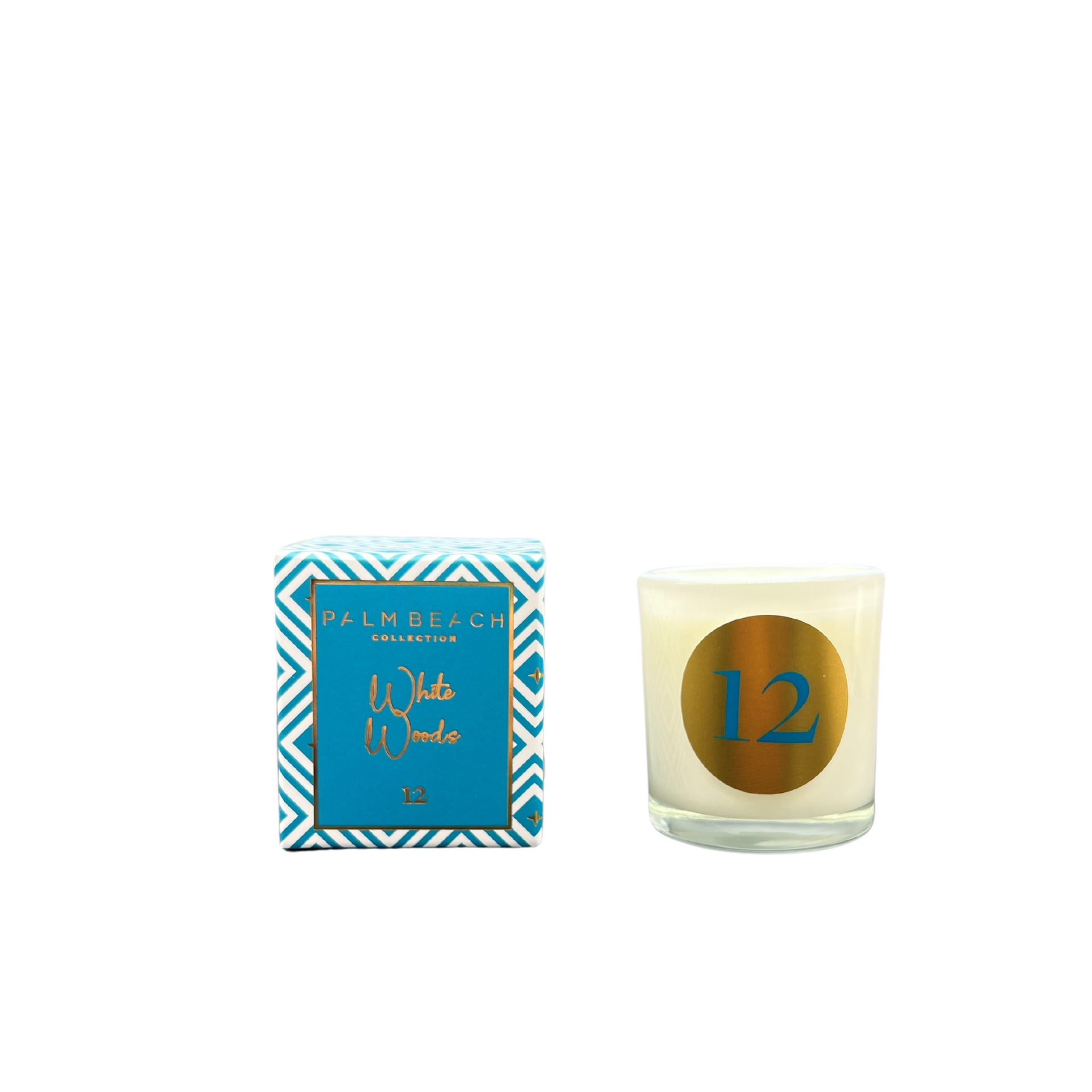 White Woods <br> 50g Extra Mini Candle