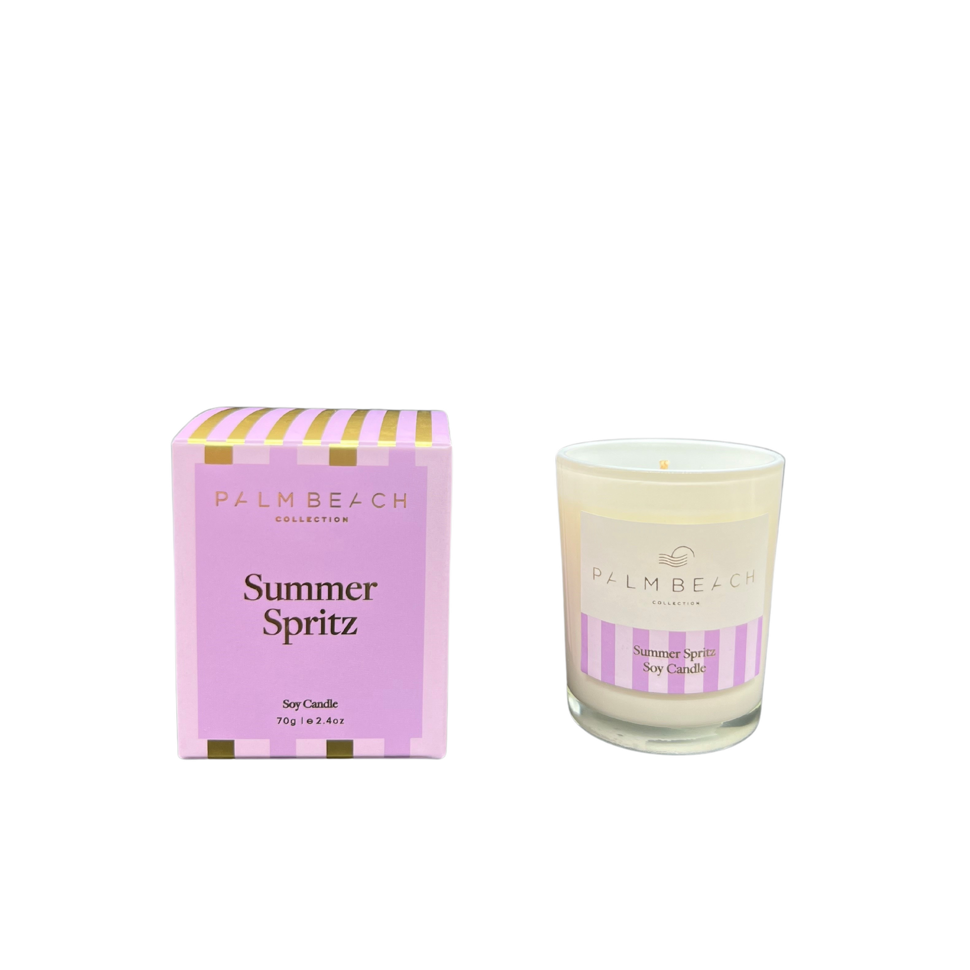 Summer Spritz <br> 70g Mini Candle