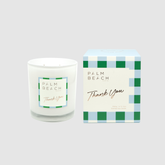 Thank You Scented Candle 350g