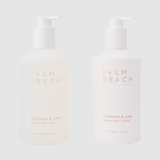 Coconut & Lime Wash & Lotion Set