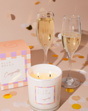Congrats Scented Candle 350g