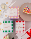 Thank You Scented Candle 350g