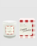 Happy Birthday Scented Candle 350g