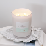 Sea Salt Scented Candle 850g