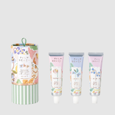 Fleur Jardin Hand Cream Trio Set