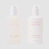 Yuzu & Sea Moss Wash & Lotion Set