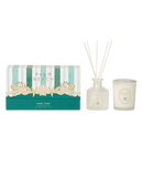 Cedar Coast Candle + Diffuser Gift Set