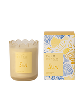 Sun Scented Candle 380g - Tester