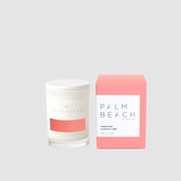 Summer Peach Mini Scented Candle 90g