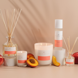 Summer Peach Mini Reed Diffuser 50ml