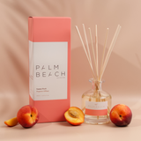 Summer Peach Reed Diffuser 250ml