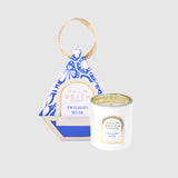Twilight Musk Hanging Bauble Candle 50g