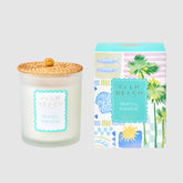 Tropical Paradise Scented Candle 420g