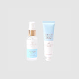 Yuzu & Sea Moss Hand Cream + Room Mist Set