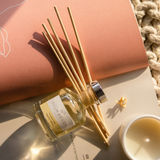 Coconut & Lime Mini Reed Diffuser