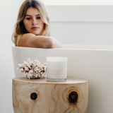 Vintage Gardenia Scented Candle 420g