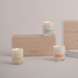 Mini Candle Trio Set