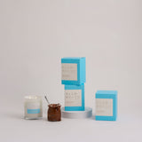 Salted Caramel & Vanilla Scented Candle 420g