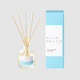 Salted Caramel & Vanilla Mini Reed Diffuser