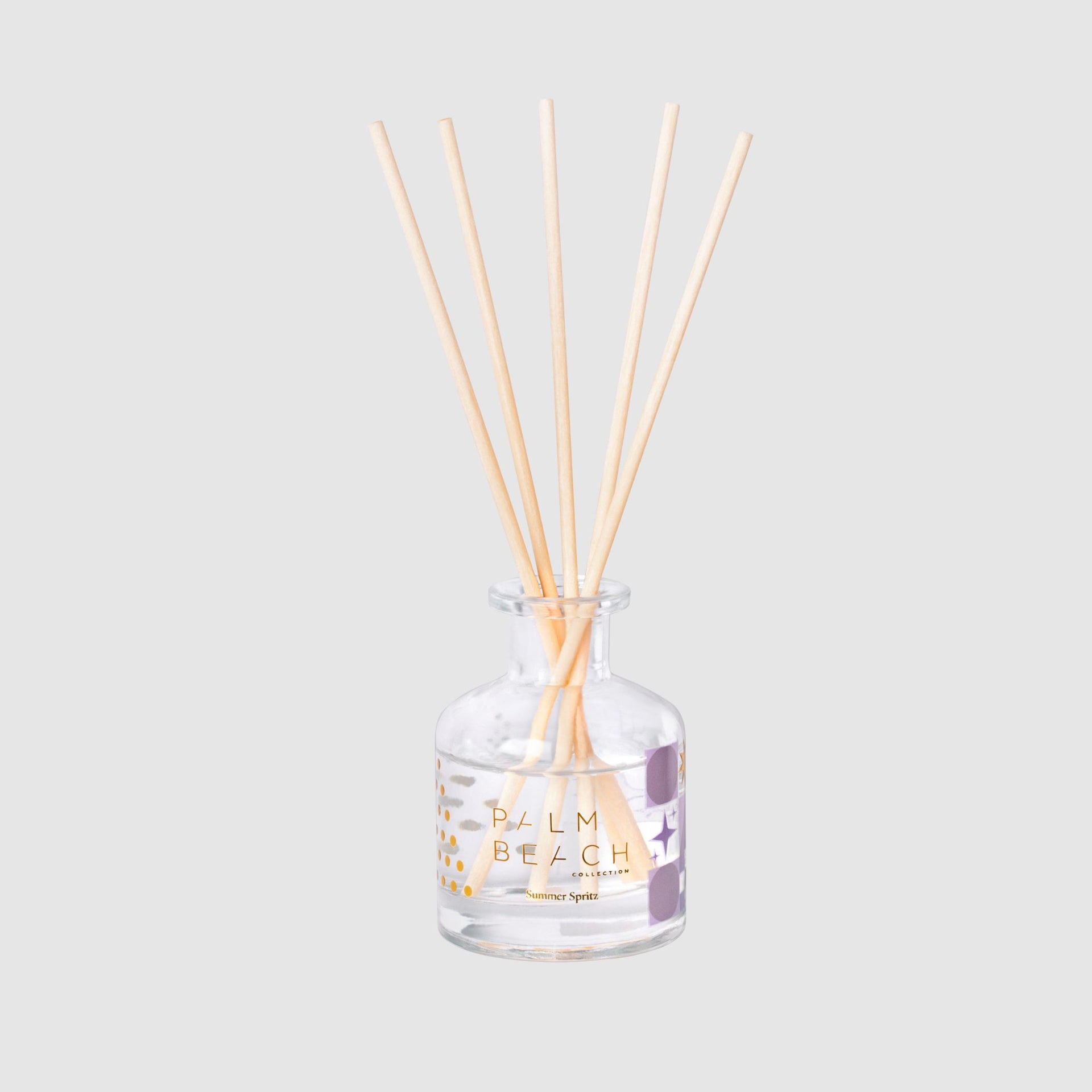 Summer Spritz <br> UNBOXED 50ml Mini Reed Diffuser