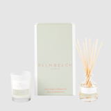 Clove & Sandalwood Mini Candle & Reed Diffuser Gift Pack