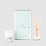 Sea Salt Mini Candle & Reed Diffuser Gift Pack