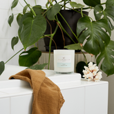 Sea Salt  Scented Candle 420g