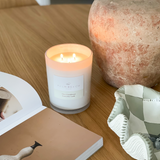 Clove & Sandalwood Scented Candle 850g