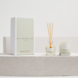 Clove & Sandalwood Mini Candle & Reed Diffuser Gift Pack