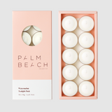 Watermelon Tealight Candles