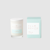 Sea Salt Mini Scented Candle 90g
