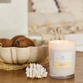 Coconut & Lime Scented Candle 850g