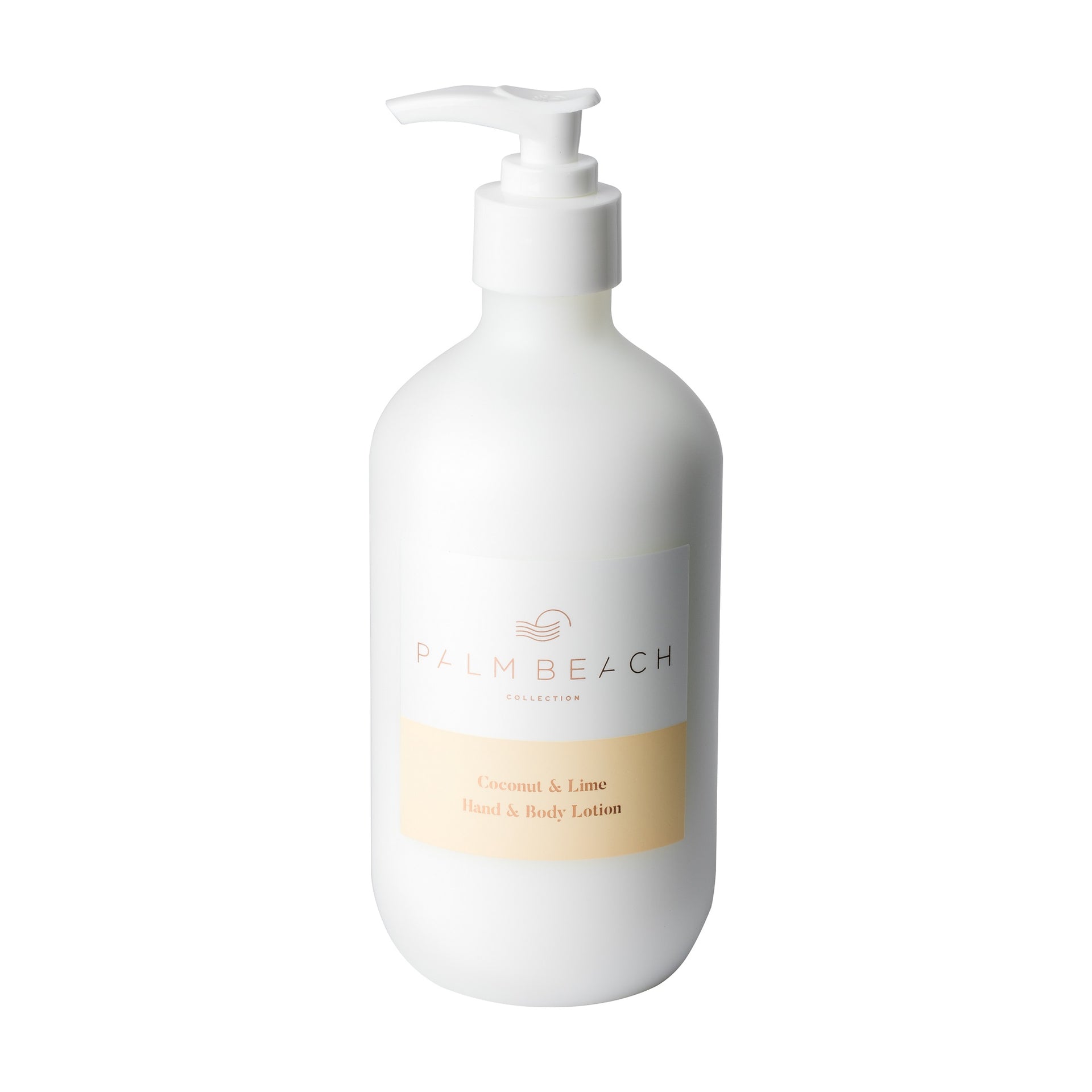 Coconut & Lime <br> 500ml Hand & Body Lotion