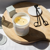 Clove & Sandalwood Scented Candle 420g