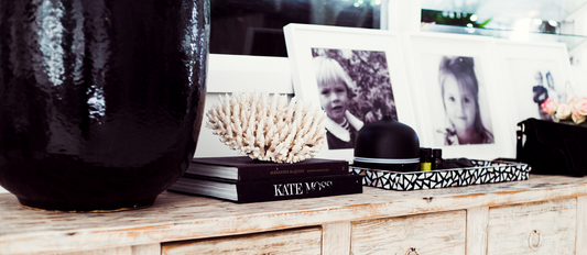 At home with Claudine Gasnier