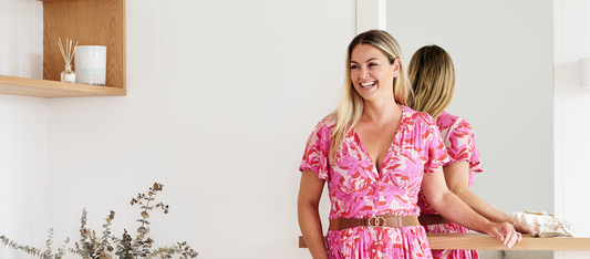 At home with Kate Willbourn-Trevett