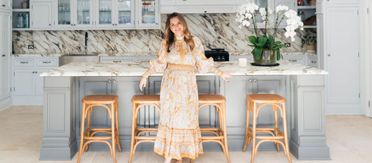 At home with Jelena Alavanja, Interior Designer