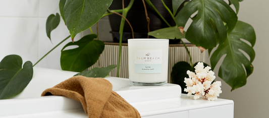 The Best Candle Scents for Every Season
