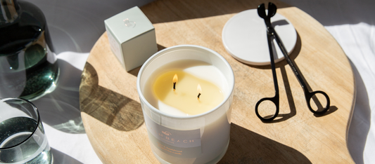 Candle Care 101: How to Keep Your Candles burning brightly and safely