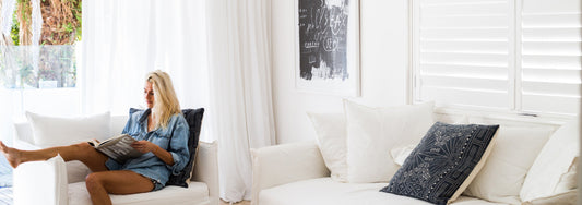 At home with Jaynie Johnson