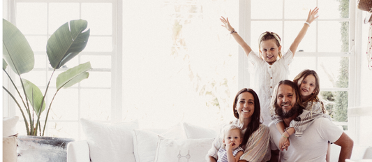 At home with Marisa Young