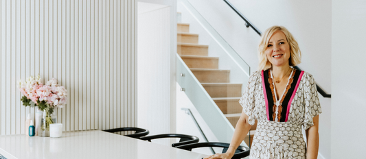 At home with Jose Bryce Smith, founder of Original & Mineral