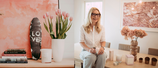At home with Nikki Yazxhi, <br>founder of Bellamumma