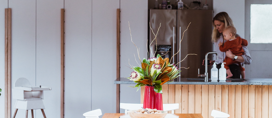 At home with Gemma Muir